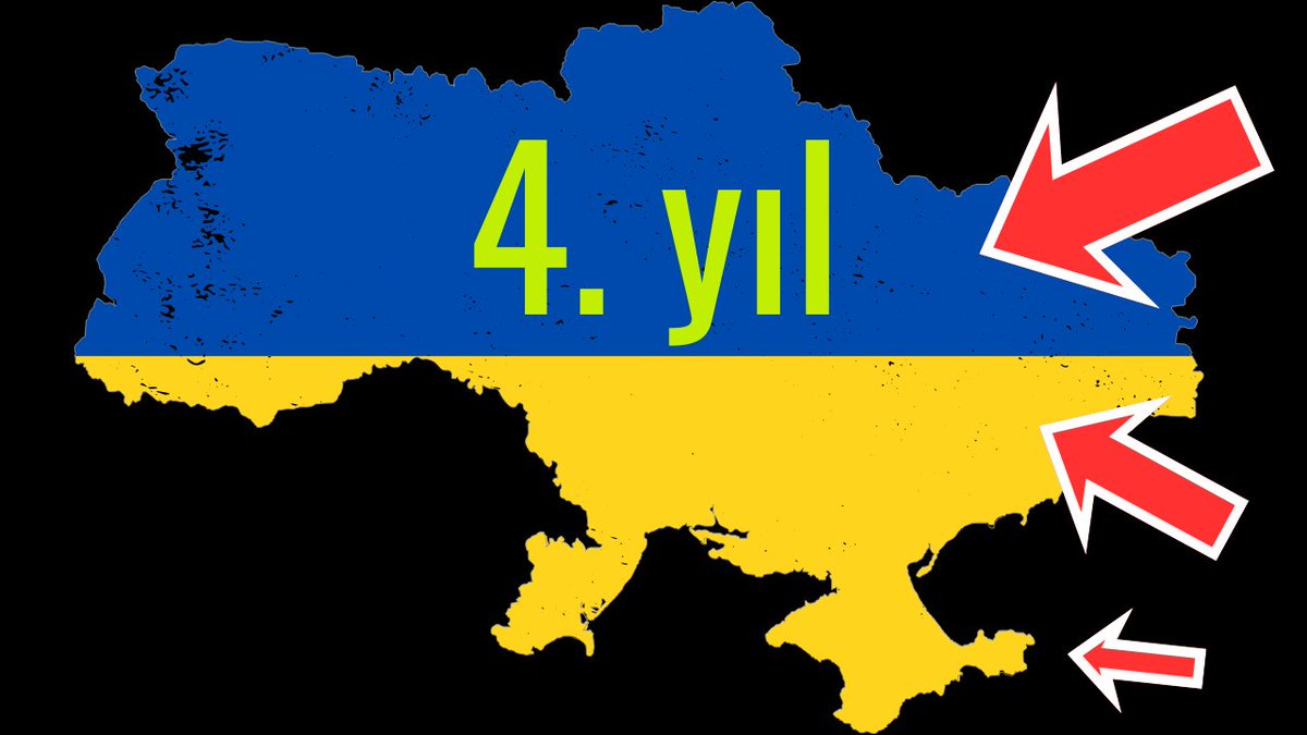 Rusya'nın Ukrayna işgali ile ilgili kanalımda yayınladığım video: 

youtube.com/watch?v=96AS-t…