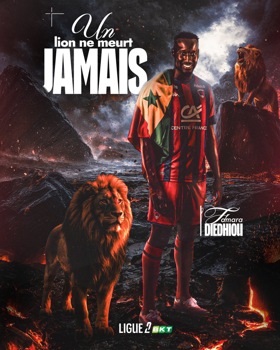 Ligue 2 BKT tweet media