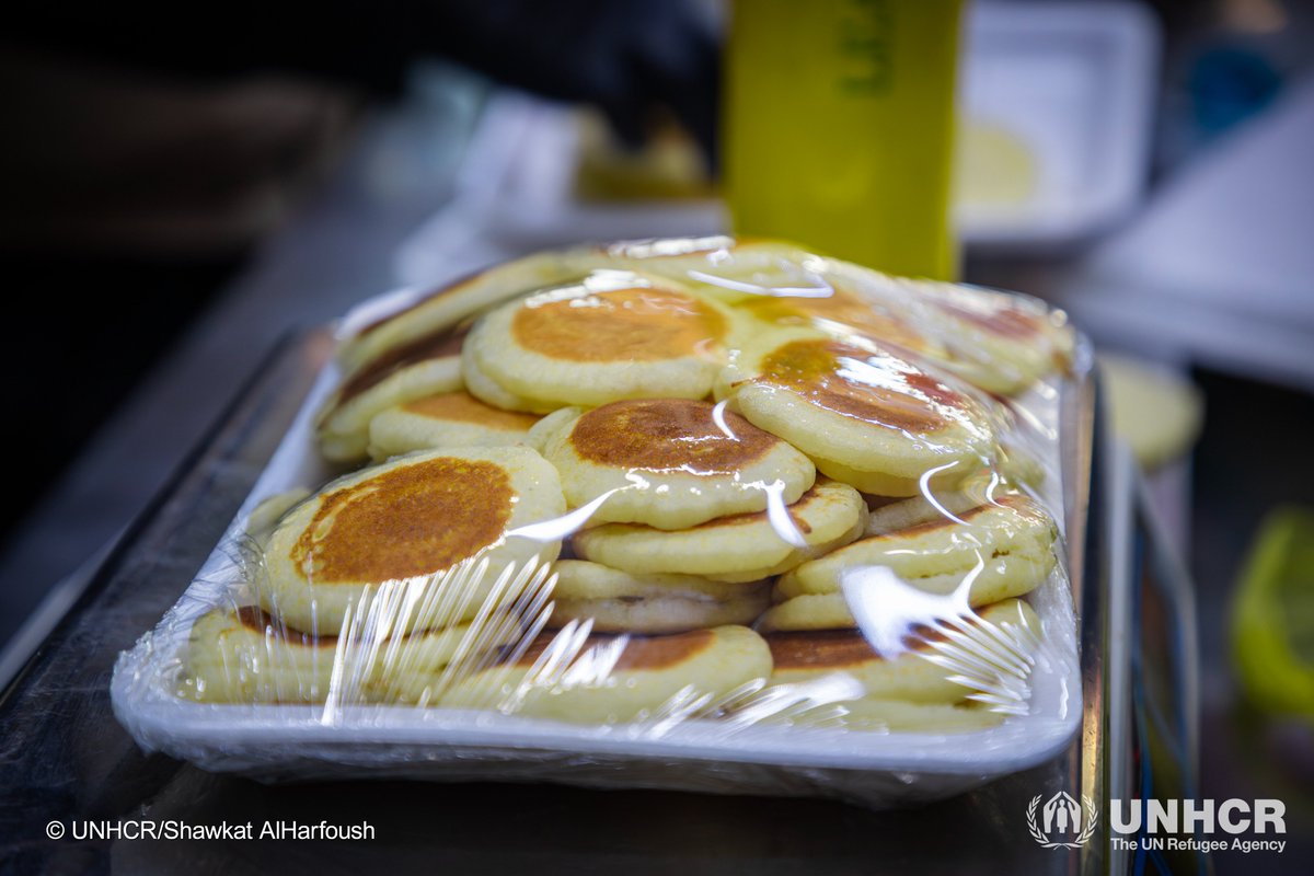 Za'atari and Azraq Refugee Camps tweet media