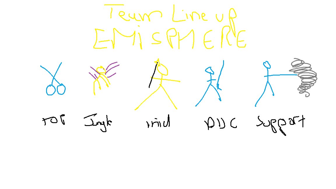 Emisphere Esport tweet media