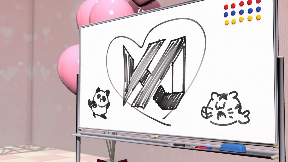 Virtual Idol Group tweet media