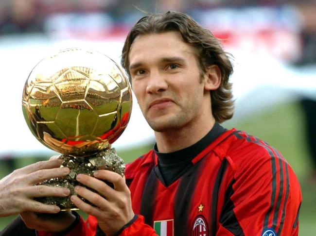 MilanPosts's tweet photo. 🗣️ Adriano spoke to @fcin1908it: "In my opinion, I could have won the Ballon d’Or. They gave it to Shevchenko he was excellent but at that time I was at the same level." https://t.co/BETd6vSMvy
