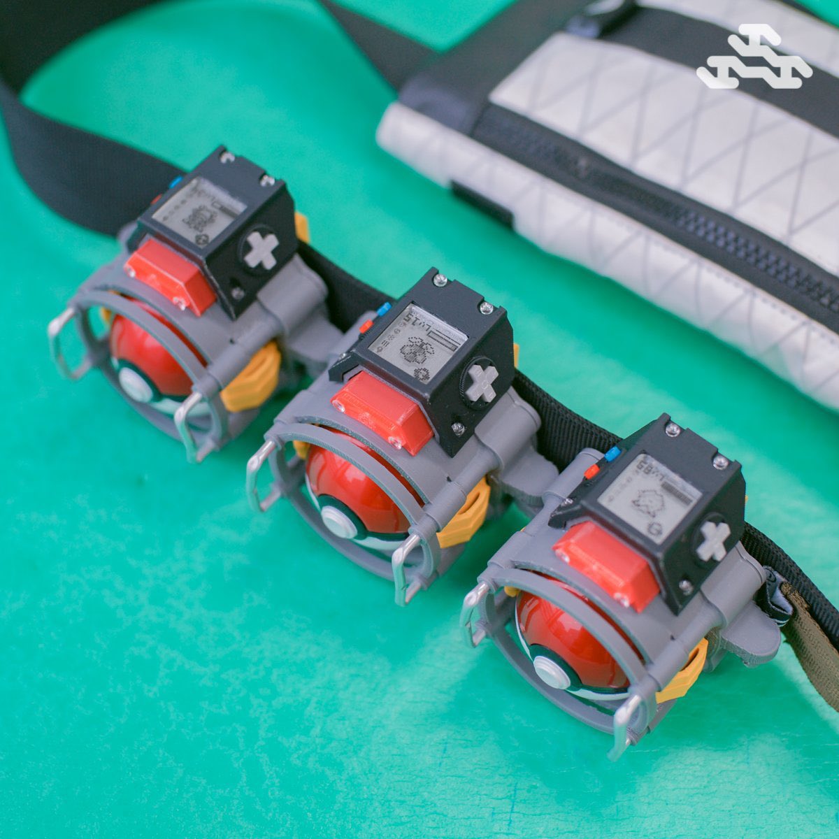 三ツ目重工 DF P-270 tweet media