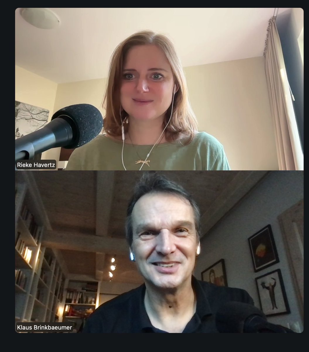 Klaus Brinkbäumer tweet media