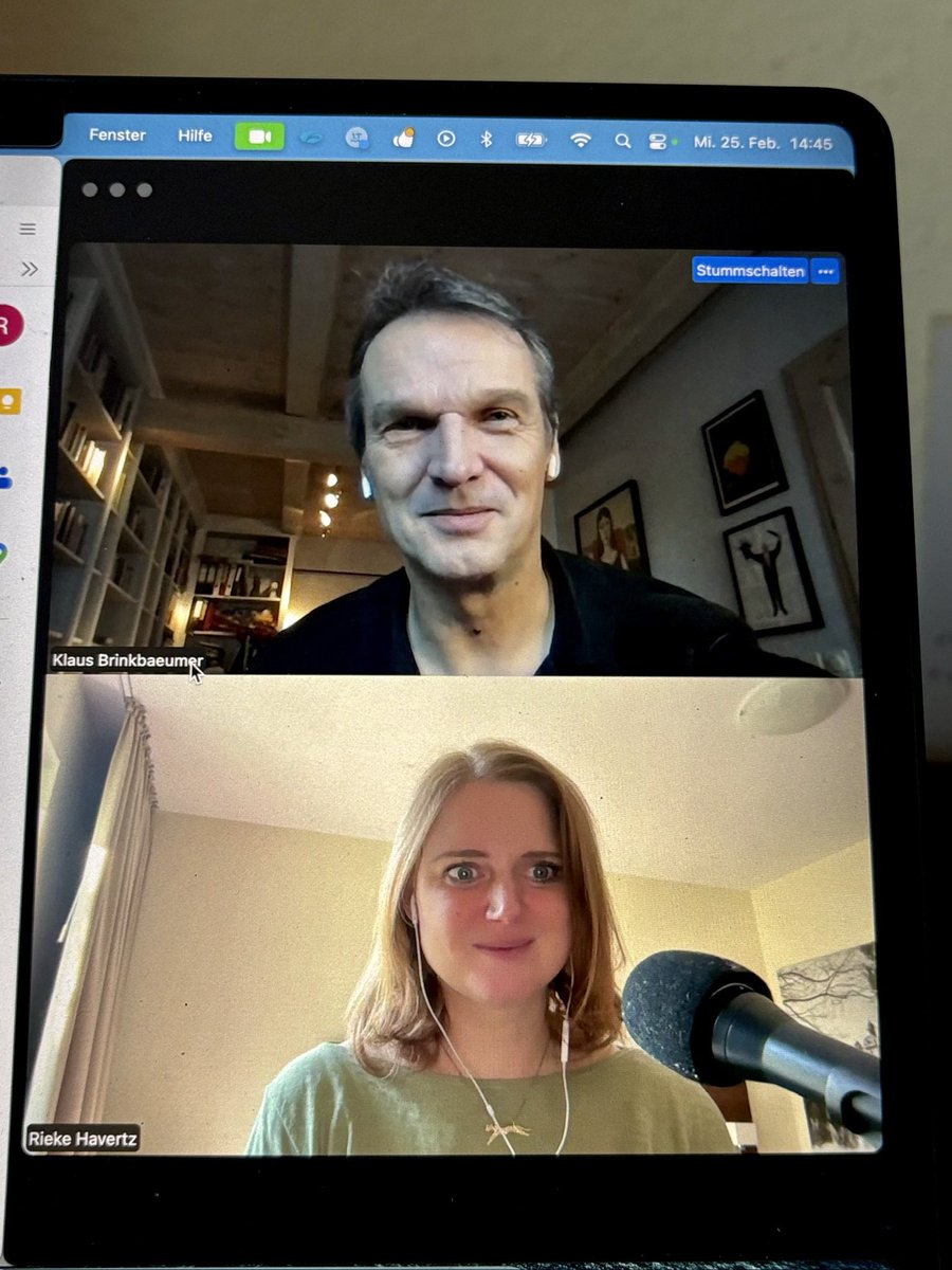 Klaus Brinkbäumer tweet media