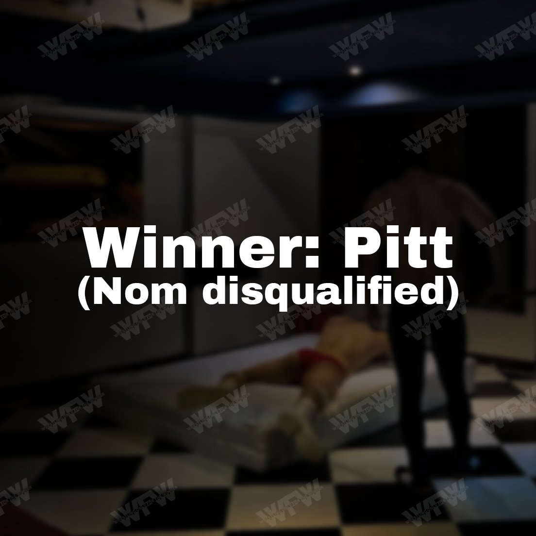 WFW : Wrestling For the Winner only tweet media