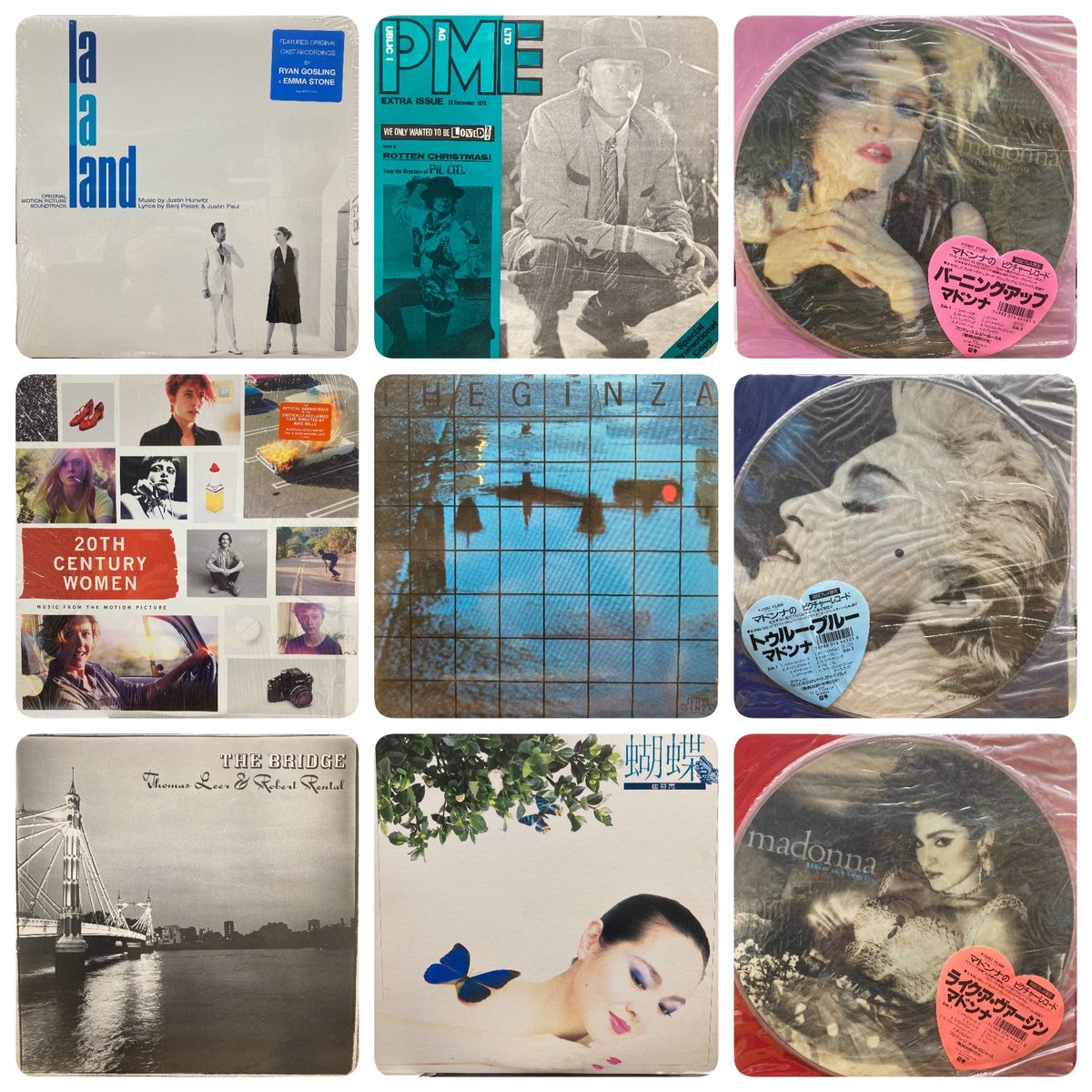 スタッフおすすめの一枚はコチラ⇩ 天野喜孝が描いたドロンジョ