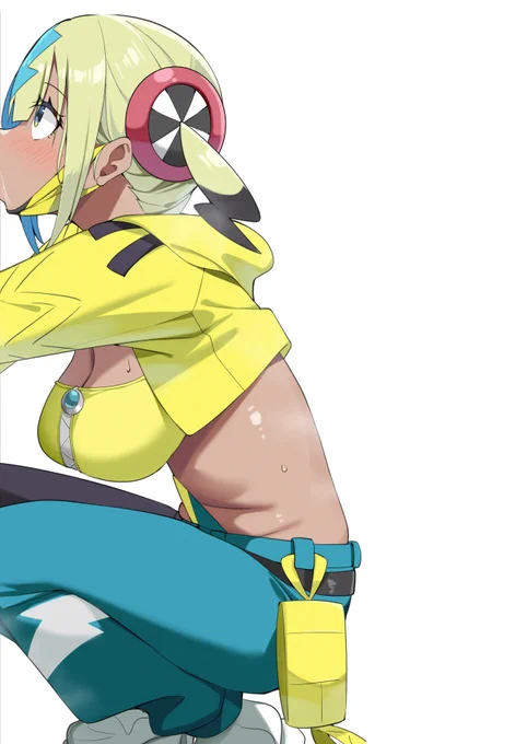 メガドレインが得意なカナリィ