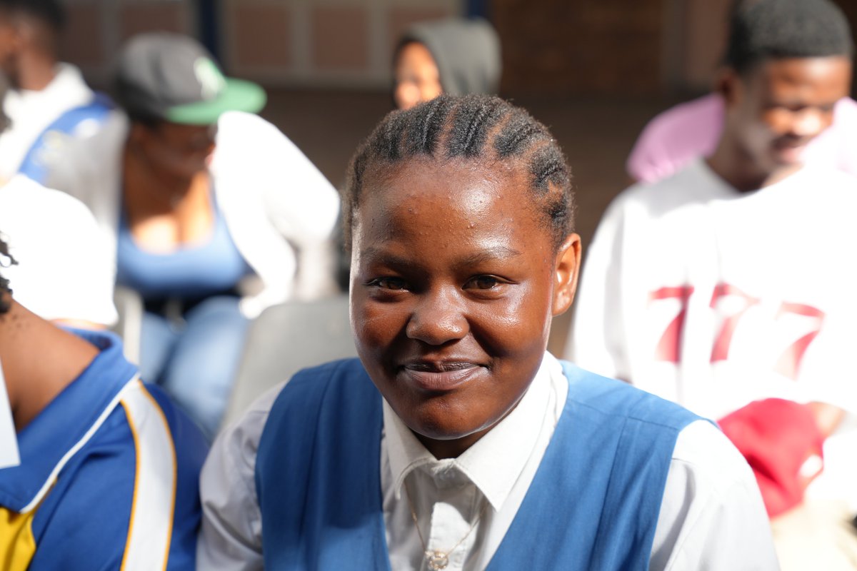 UNFPA South Africa tweet media