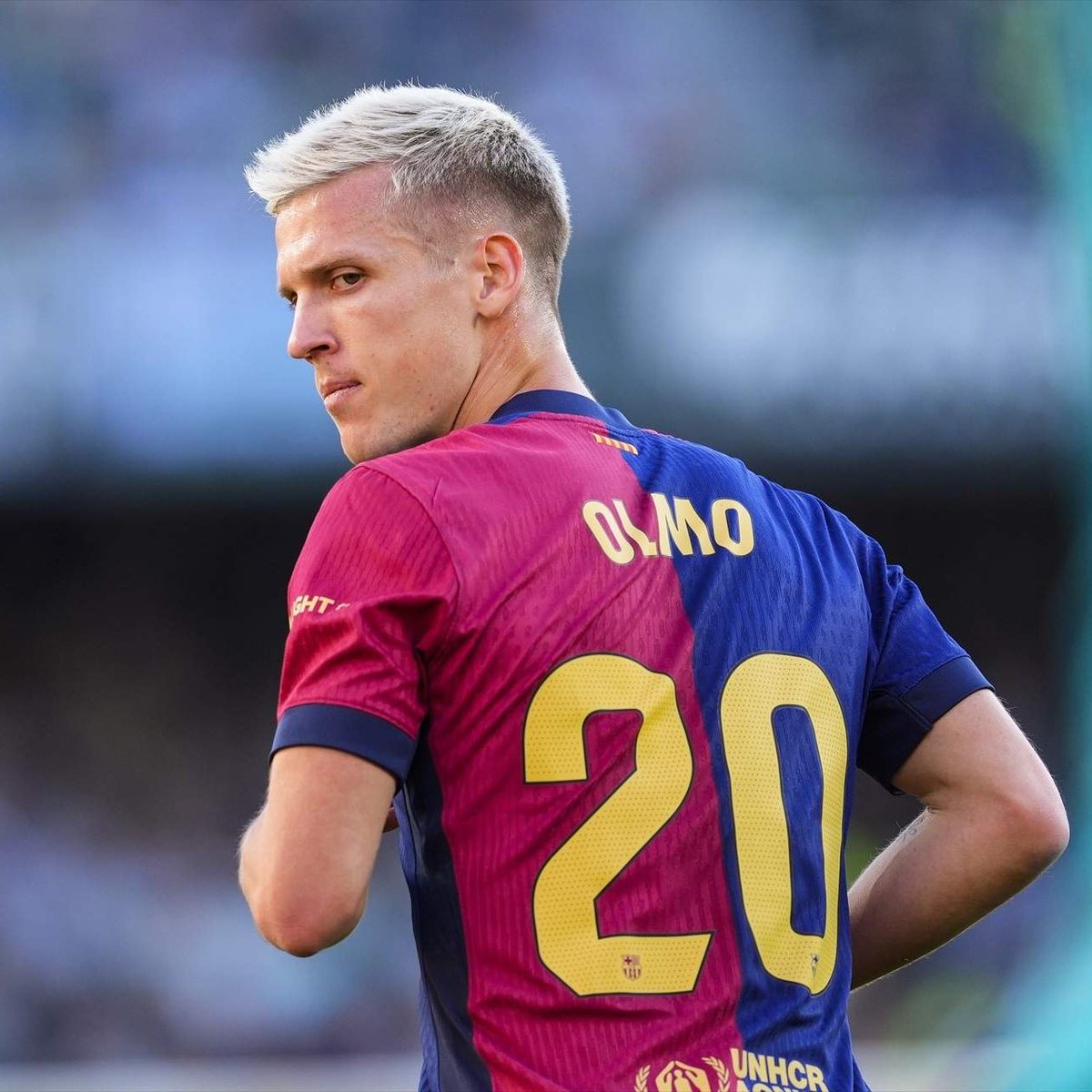 🎙️ Ferran Olivé (tesorero del Barça durante el mandato de Laporta) vía <a href="/culemanias/">Culemanía</a> 

🗣️ "La Liga, cuando ya al final quedó inscrito Olmo, nos dijo que hay miembros de candidaturas actuales que habían llamado pidiendo que de alguna manera no se inscribiese a Olmo para que hubiese