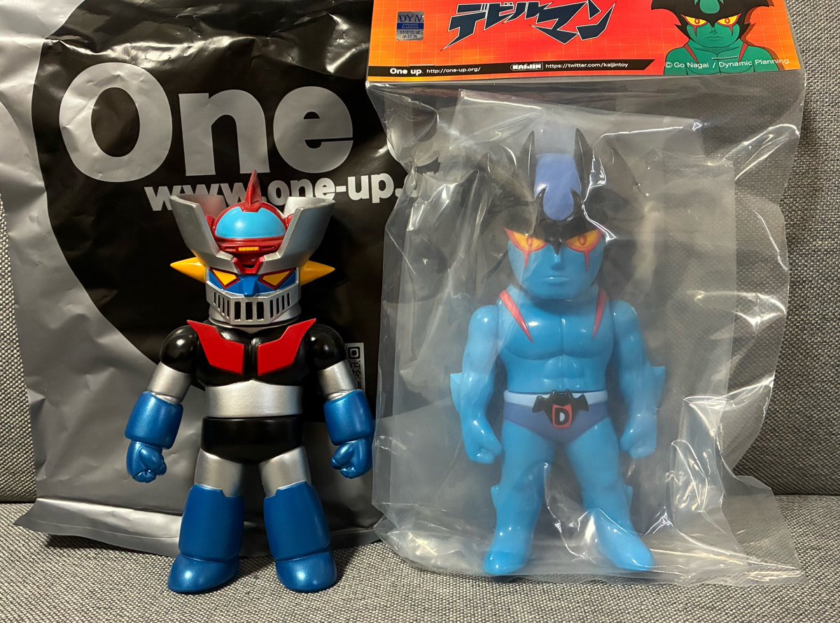 KAIJIN (@kaijintoy) / Posts / X