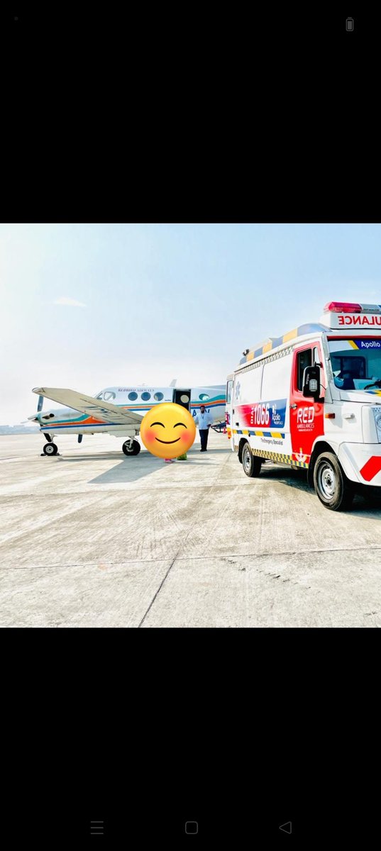 bikashj5's tweet photo. @flyingamit @MoCA_GoI @DGCAIndia We hired this aircraft in 2024 for air ambulance. Will always remember it for saving many lives https://t.co/eqDVrgvJ1M