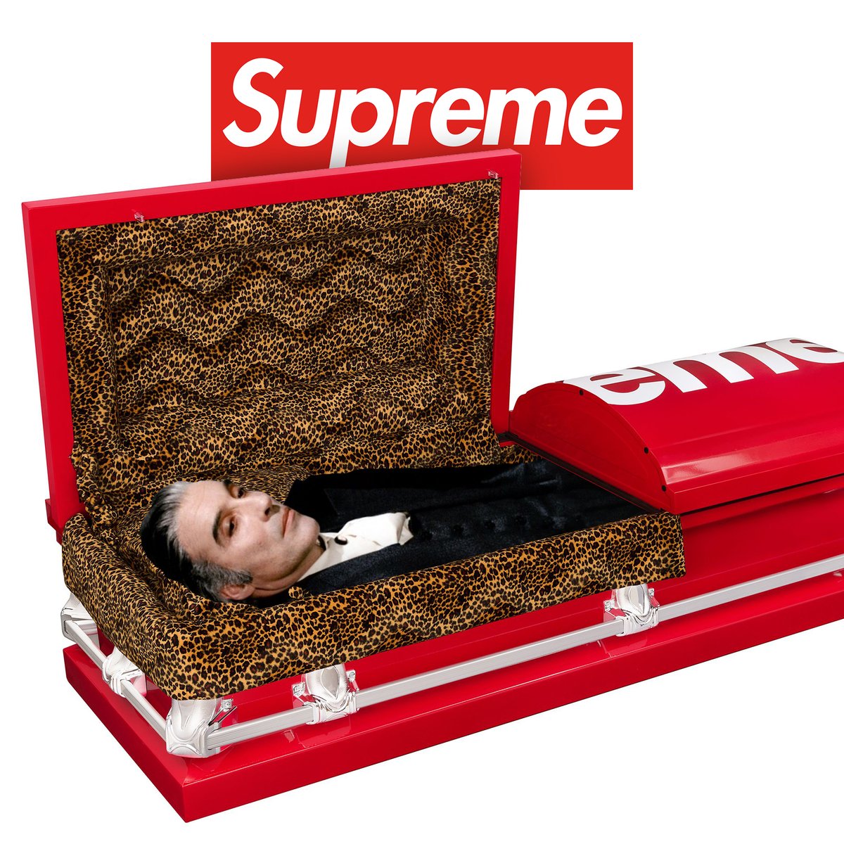 Supreme Drops tweet media