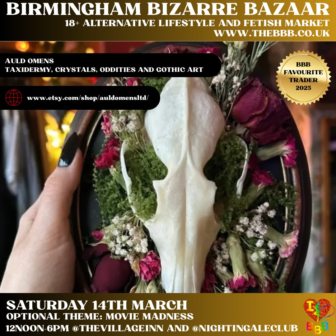 BBB & BBB AfterParty Alt Fet Events tweet media