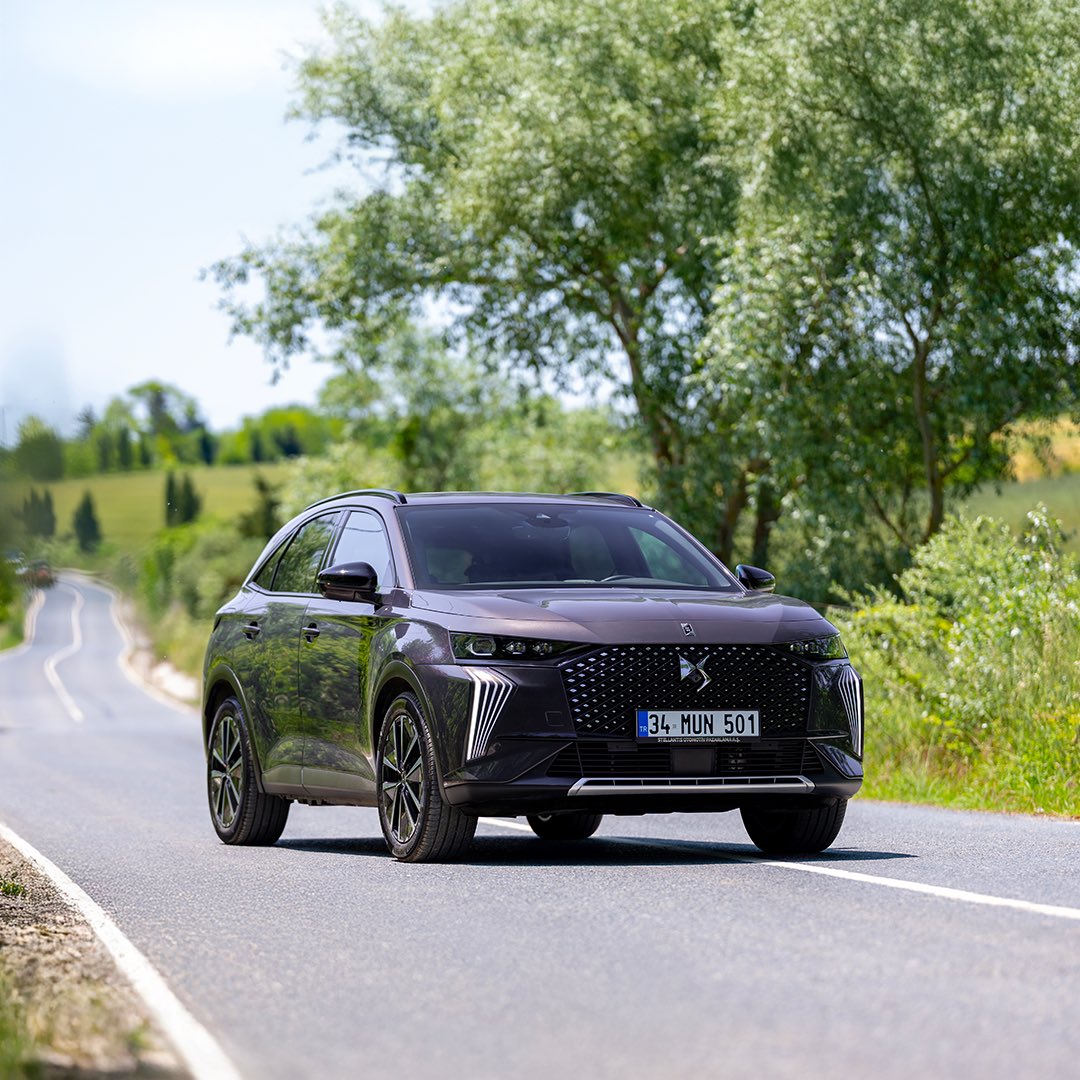 DS Automobiles Türkiye tweet media