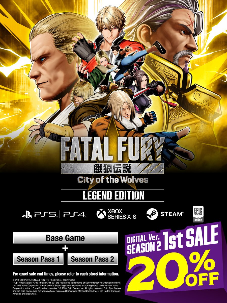 SNK GLOBAL tweet media