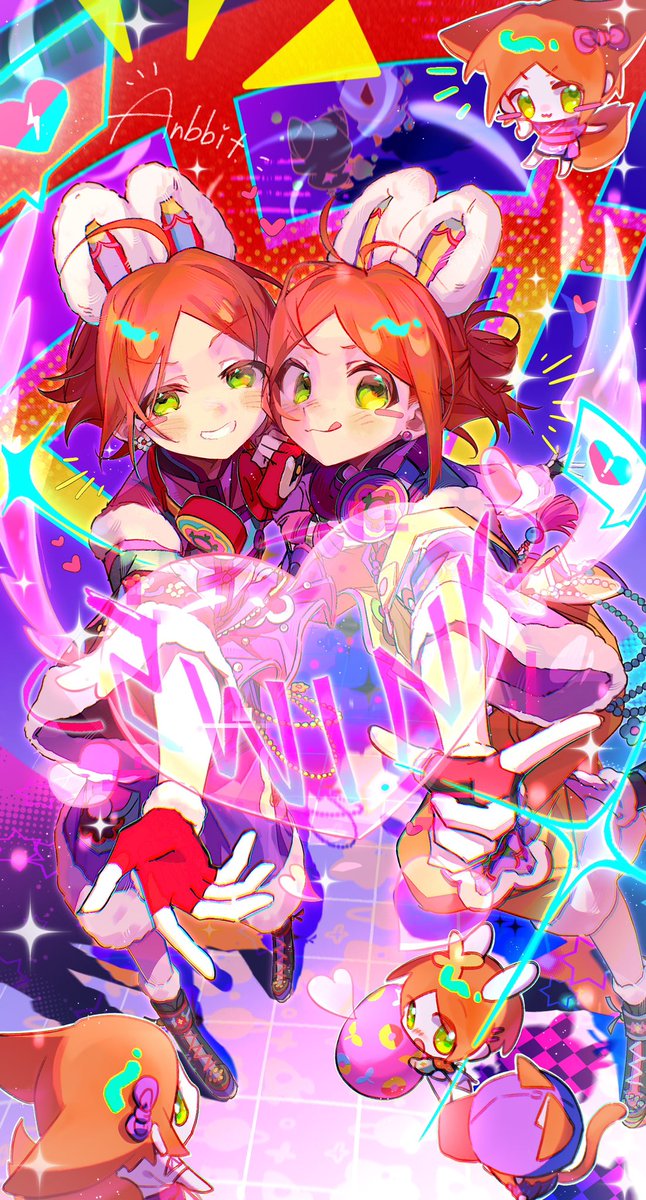 兔纸_anbbit tweet media