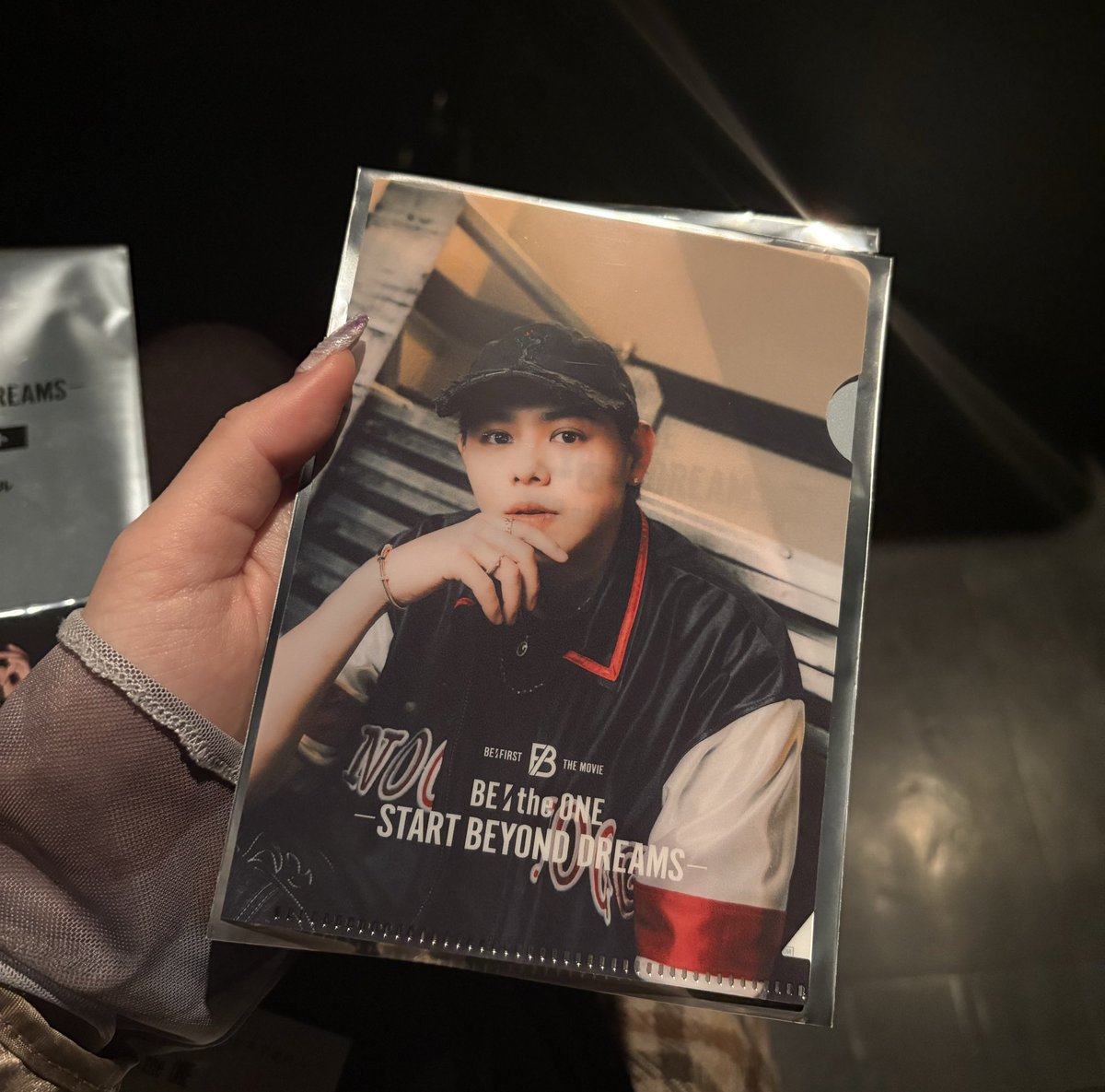 yu_bnsm's tweet photo. 【交換】 BE:FIRST BE:the ONE -START BEYOND DREAMS- 入場特典 特典 ミニクリアファイル 第3弾

【譲】
レオ

【求】
画像2💖 マナト

●郵送
お気軽にお声掛け下さい

#BEFIRST交換 https://t.co/WGF5lGmtuL