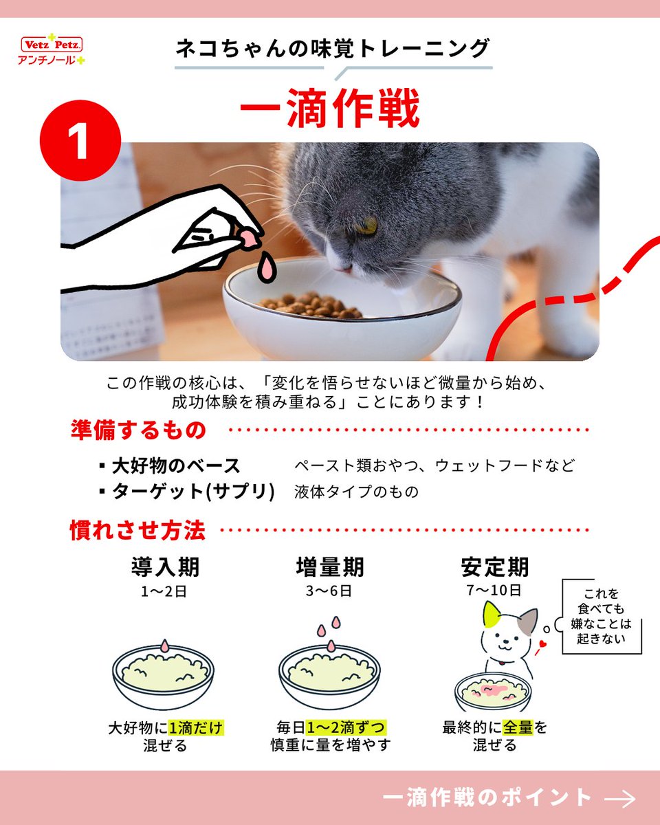 アンチノール｜ベッツペッツ公式 (@vetzpetzjapan) / Posts / X