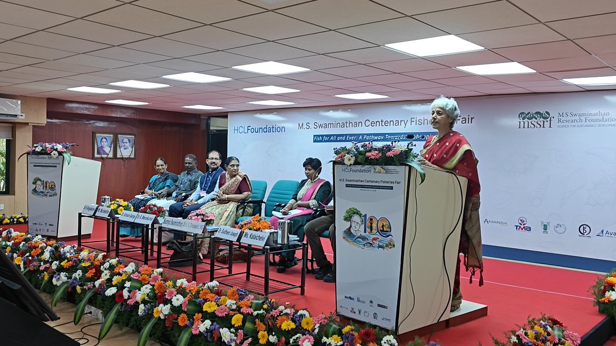 Fishforall-MSSRF tweet media