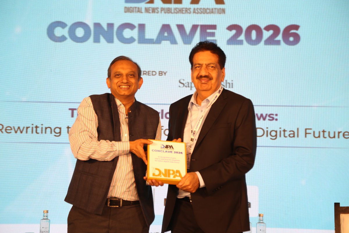 The Times Of India tweet media