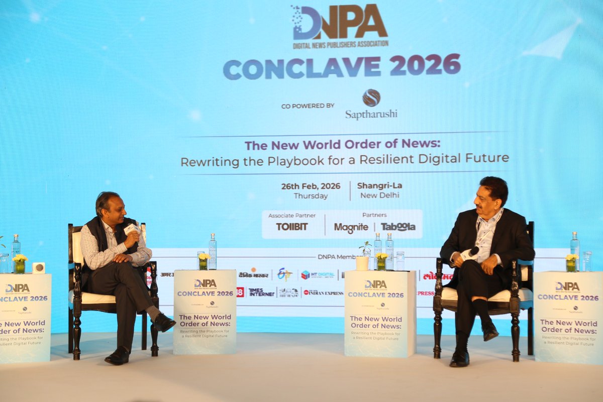 The Times Of India tweet media