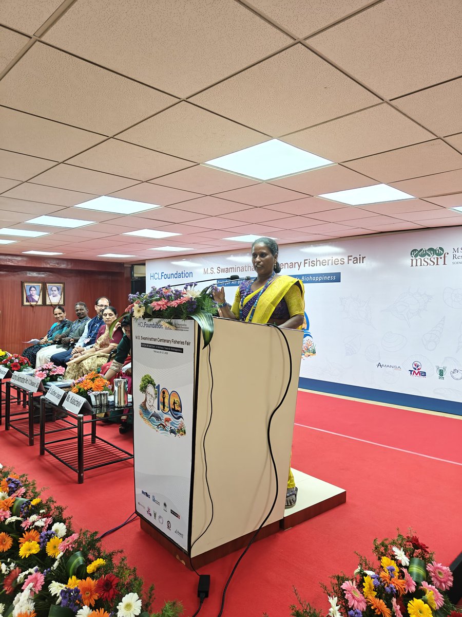 Fishforall-MSSRF tweet media