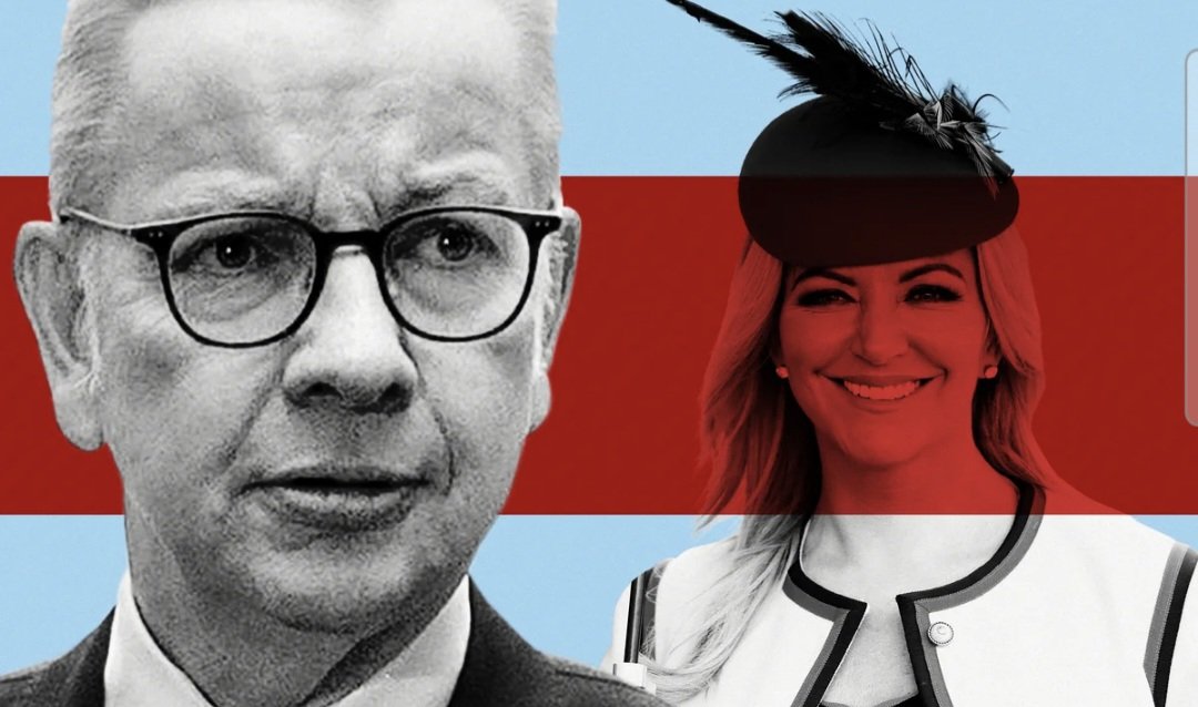 Tush27J's tweet photo. Sarah Vine is being a  numpty again. Having another borish pop at Zack Polanski. She would do well to remember that her ex hubby Michael Gove still has serious questions to answer regarding his shady shenanigans in the Michelle Mone disgrace. 
#BBCBreakfast #r4today https://t.co/hFkQMnyPrZ