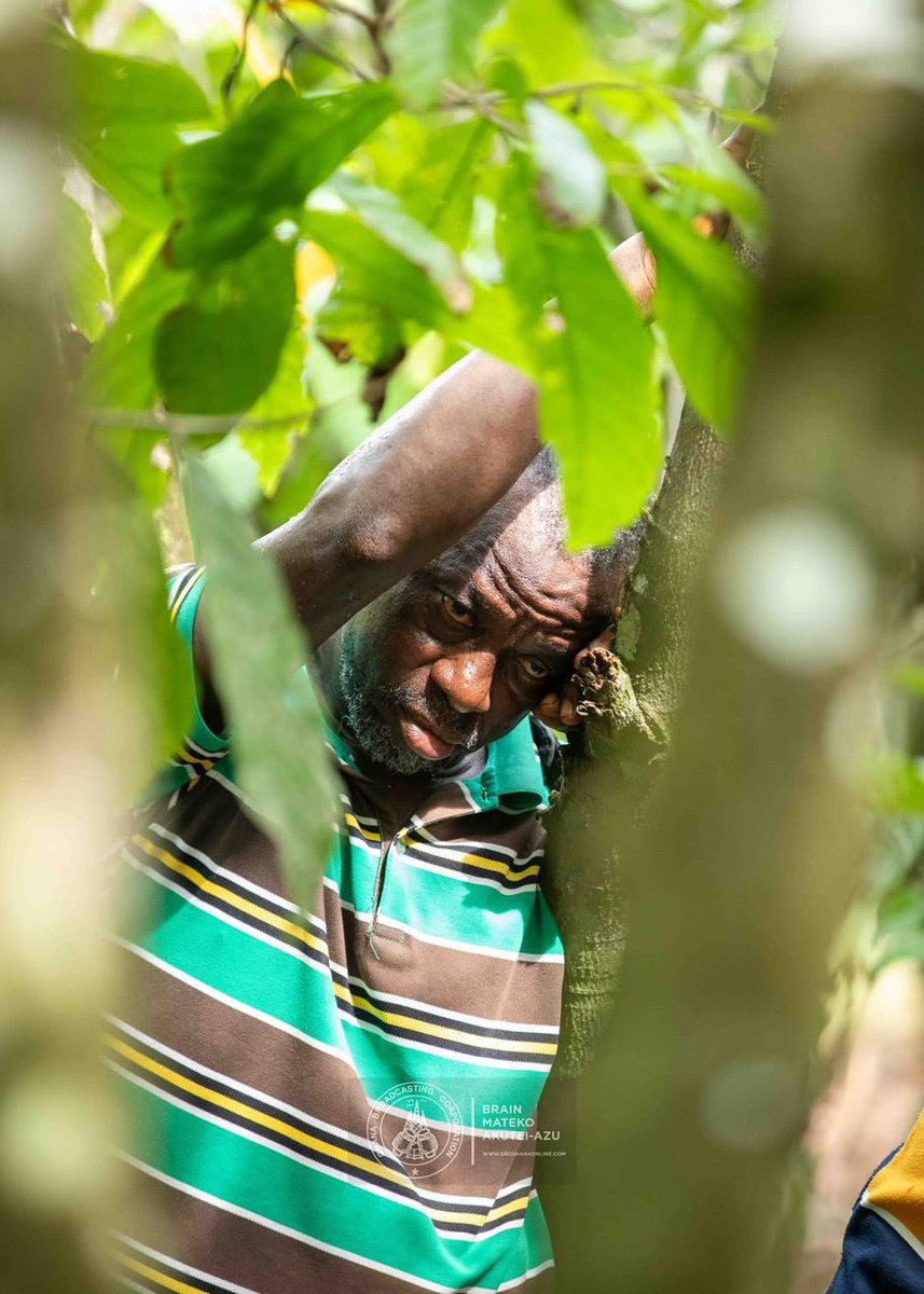 Dennis Edward Aboagye tweet media