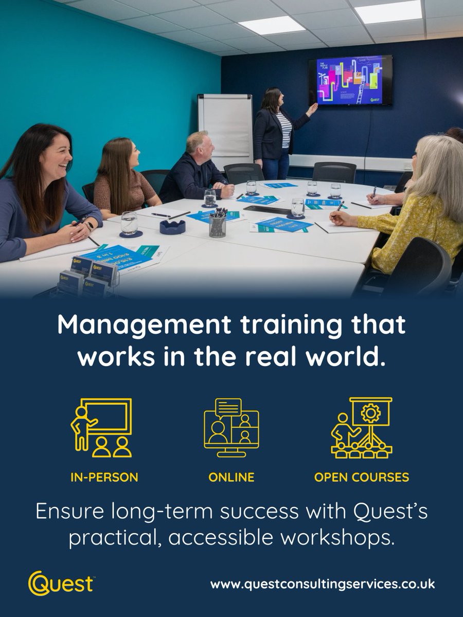 Quest Consulting tweet media