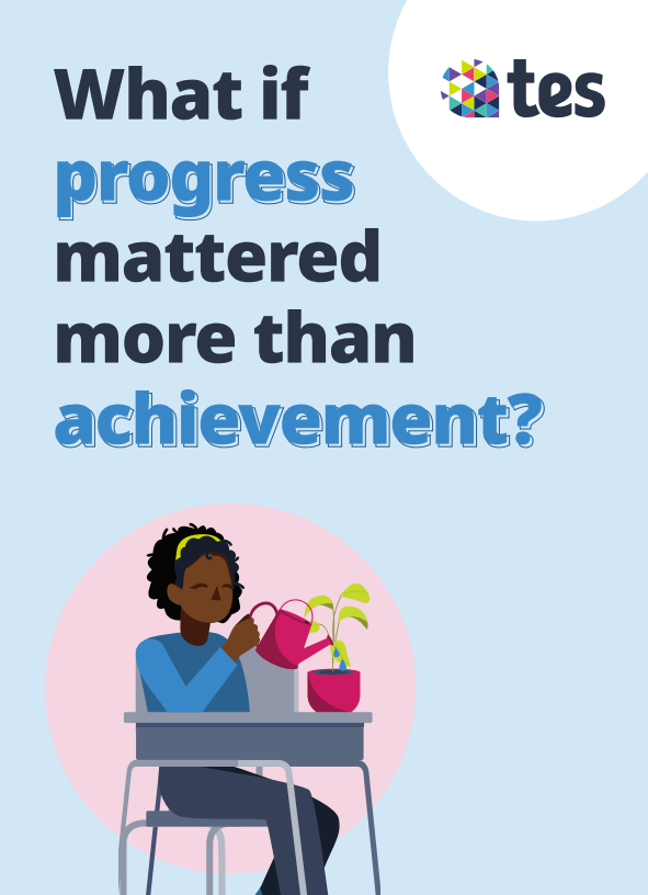 Tes for International School Leaders tweet media