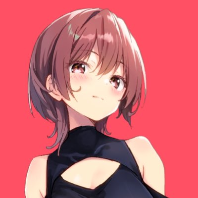 #新しいプロフィール画像
Illustrator:雨音颯 様(<a href="/amanesoh/">雨音颯@</a> )