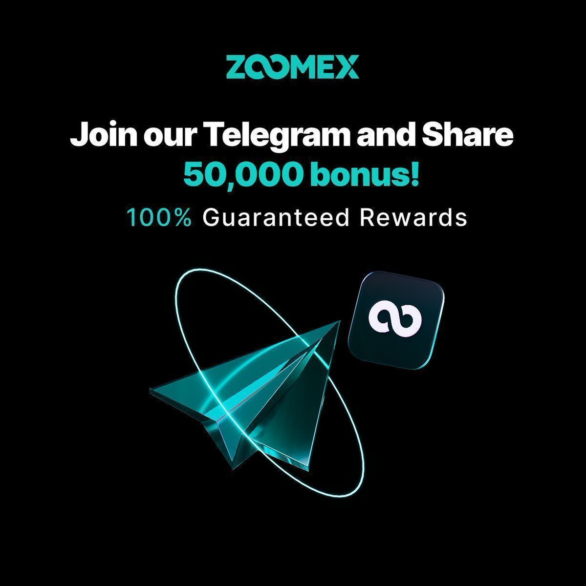🎁 $50,000 BONUS | FCFS

New to Zoomex Global 🌍
Grab rewards from a $50,000 bonus pool — first come, first served! 🔥

 All you gotta do 👇
 🔁 RT &amp;📝 Fill out this Google Form
 👉 forms.gle/nY6RXoeG2CQ1fs…

 #Zoomex #CryptoBonus #FCFS #Airdrop