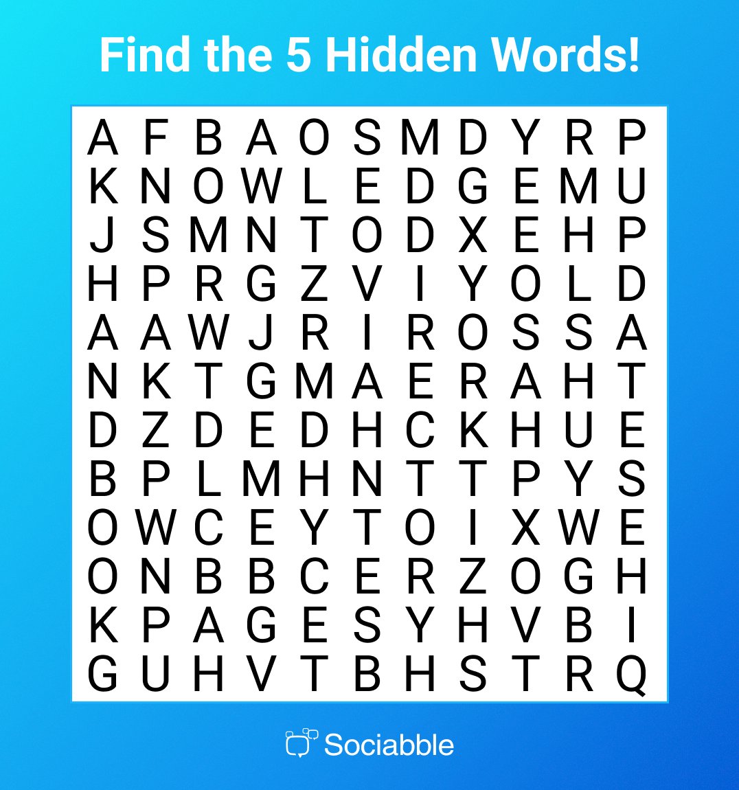 Sociabble tweet media