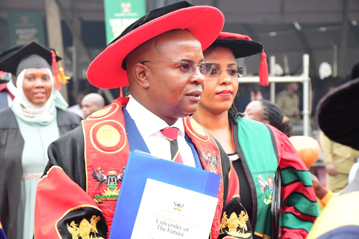 Makerere University, Department of Popstudies tweet media