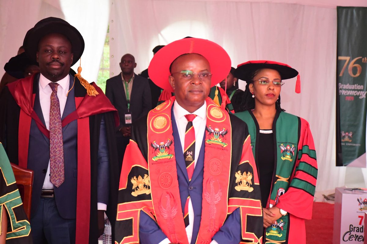 Makerere University, Department of Popstudies tweet media