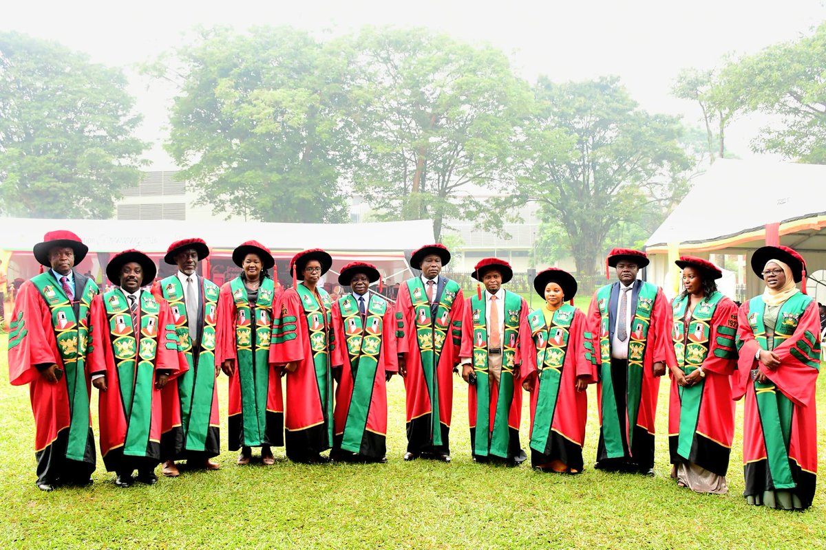 Makerere University, Department of Popstudies tweet media