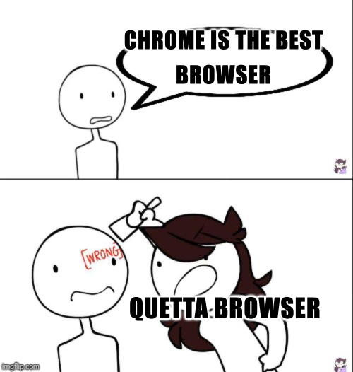 Quetta Browser tweet media