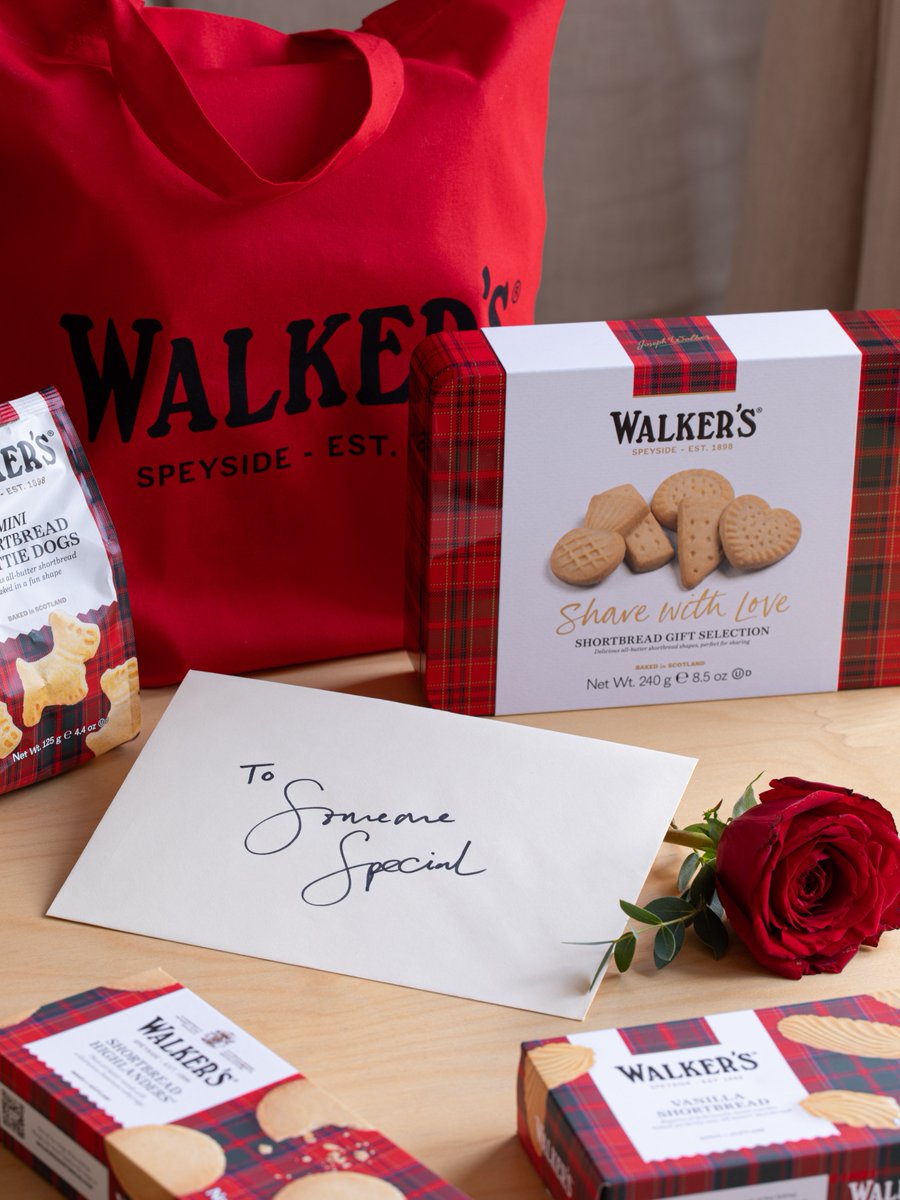 Walker's Shortbread tweet media