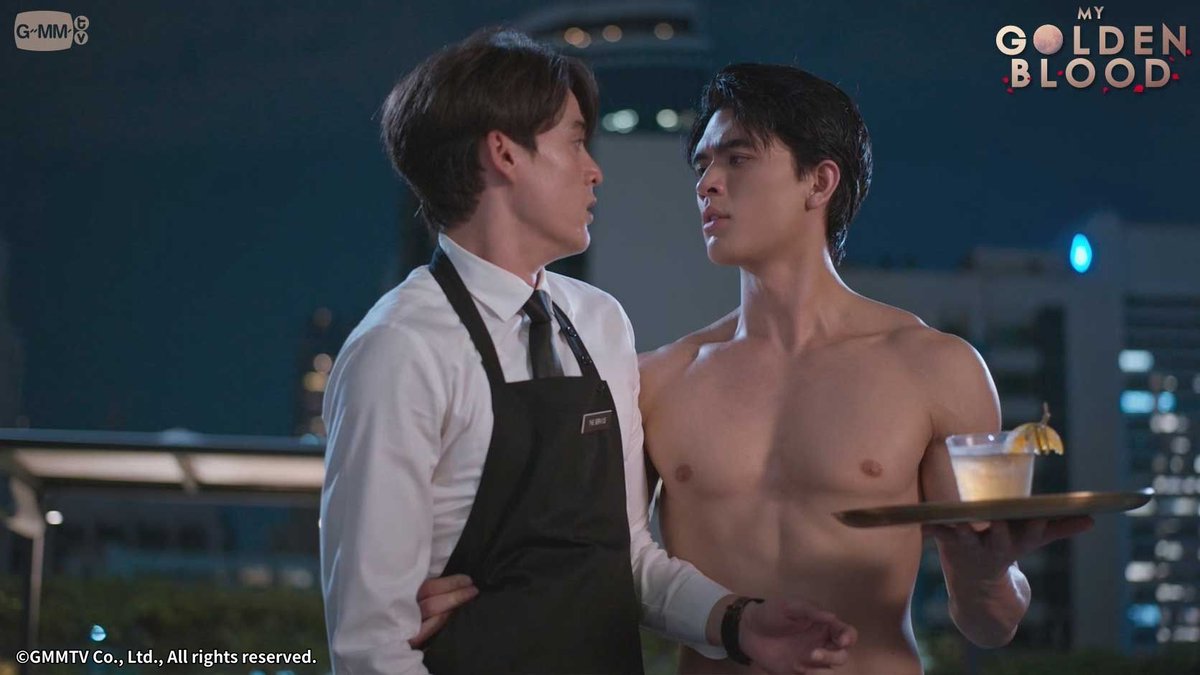 🌹テレビ初放送決定🌹 タイドラマ「My Golden Blood」 🗓3/29(日)13:30