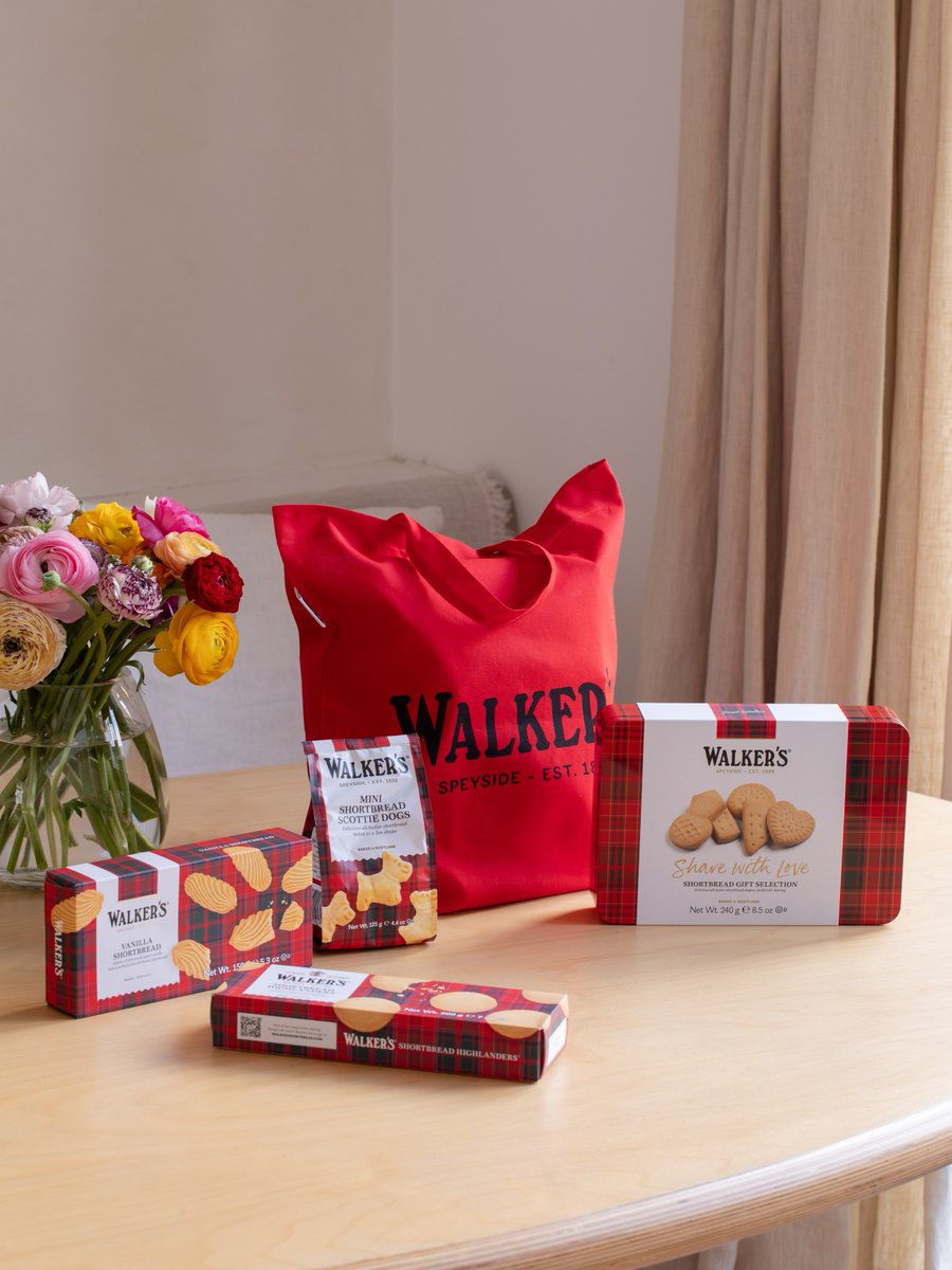 Walker's Shortbread tweet media