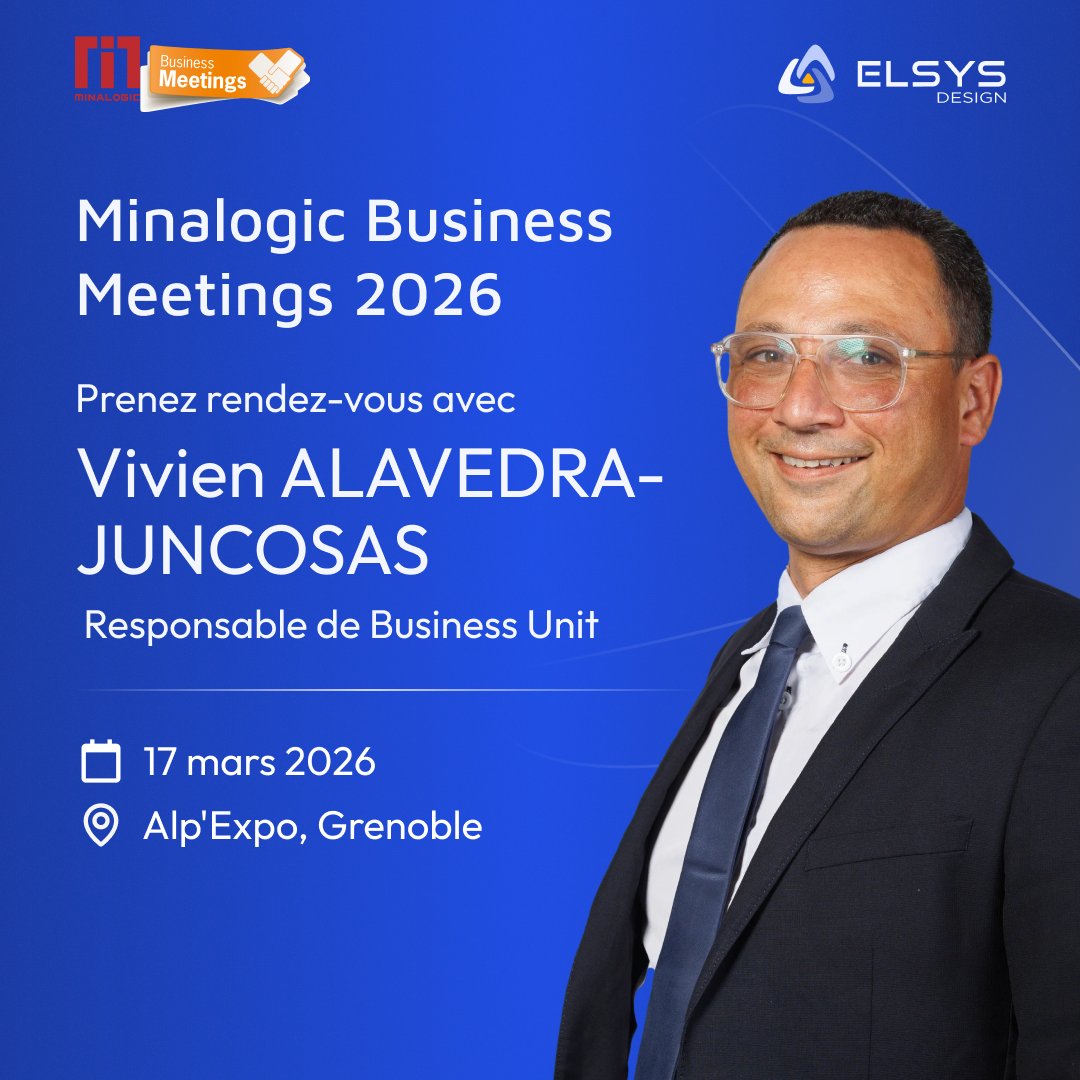 ELSYS DESIGN tweet media