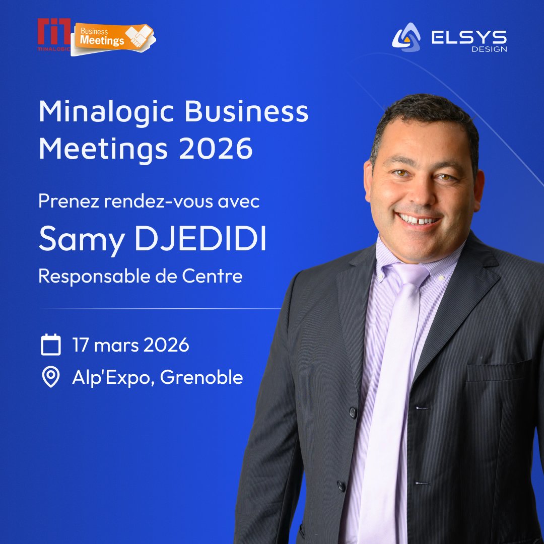 ELSYS DESIGN tweet media