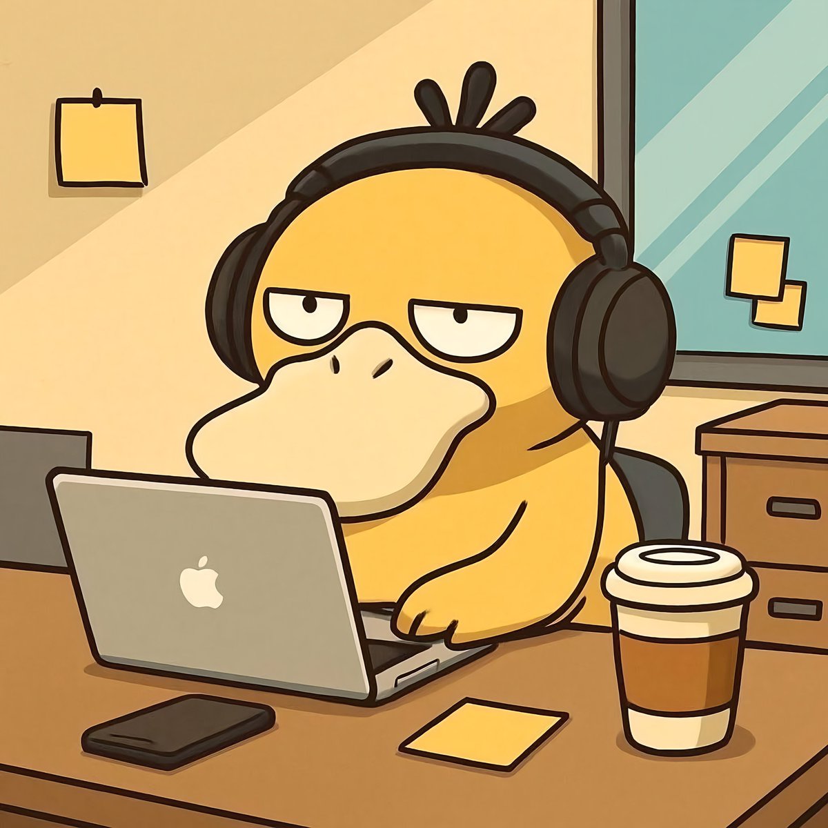 Universal4karts's tweet photo. Psyduck https://t.co/9PqHYM7vk9