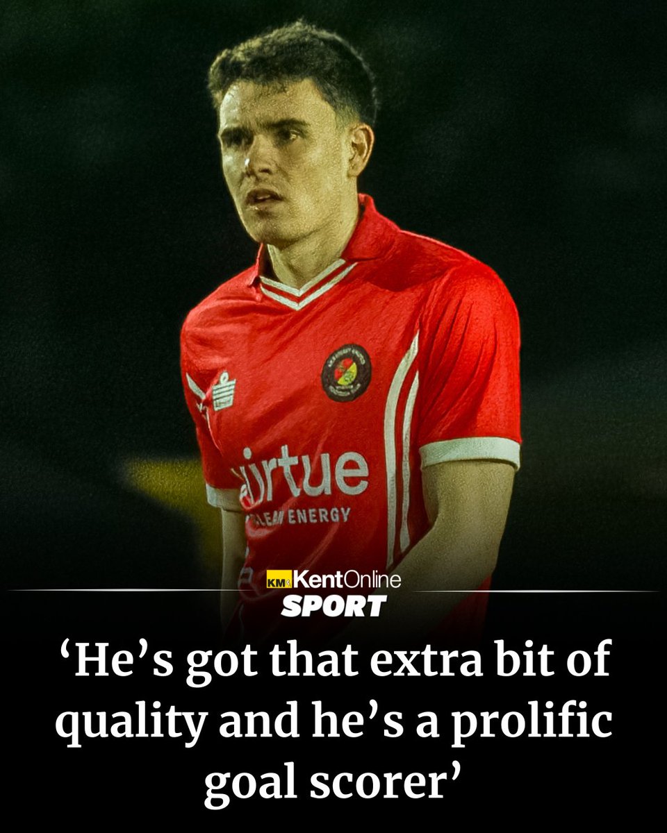 Ebbsfleet boss Josh Wright has been singing the praises of striker Marcus Wyllie after signing him on loan from Gillingham. Full story : kentonline.co.uk/gravesend/spor…