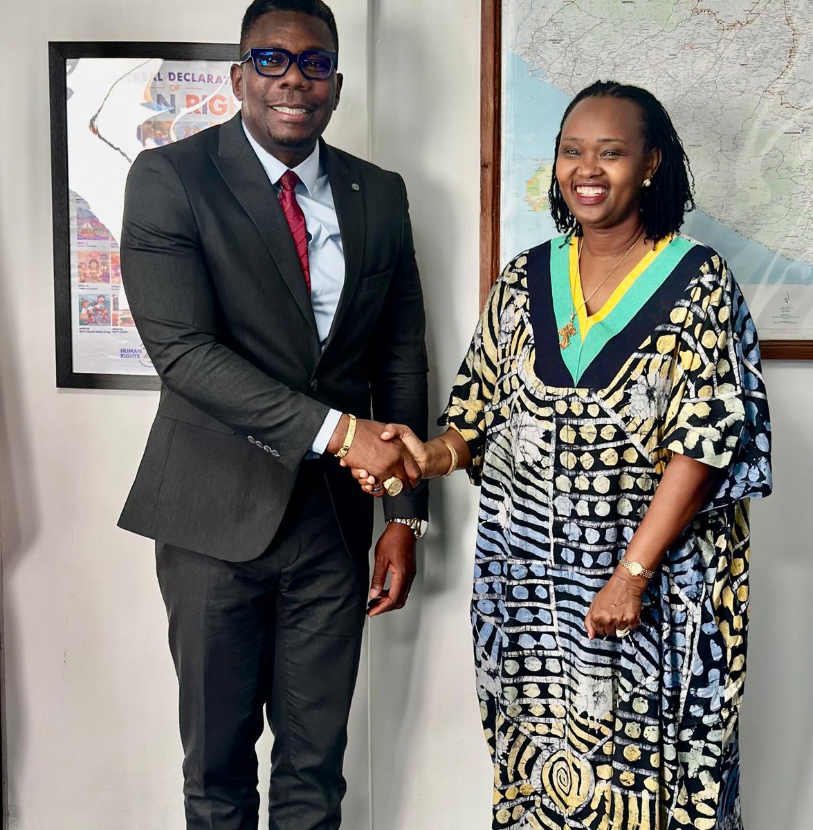 Christine N Umutoni tweet media