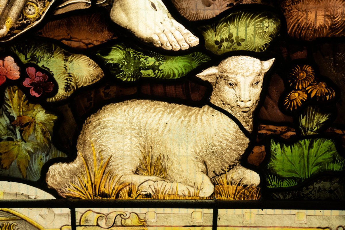 Leicester Cathedral tweet media