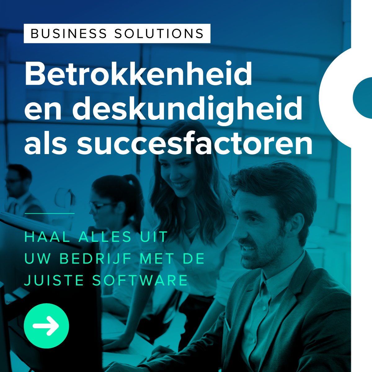 its_us's tweet photo. Bij It's Us geloven we dat betrokkenheid de basis vormt voor succesvolle samenwerkingen. Door écht betrokken te zijn, verkrijgen we die extra inzichten die het verschil maken. 

It's Us. Bridging the impossible. https://t.co/a94idtWkHs