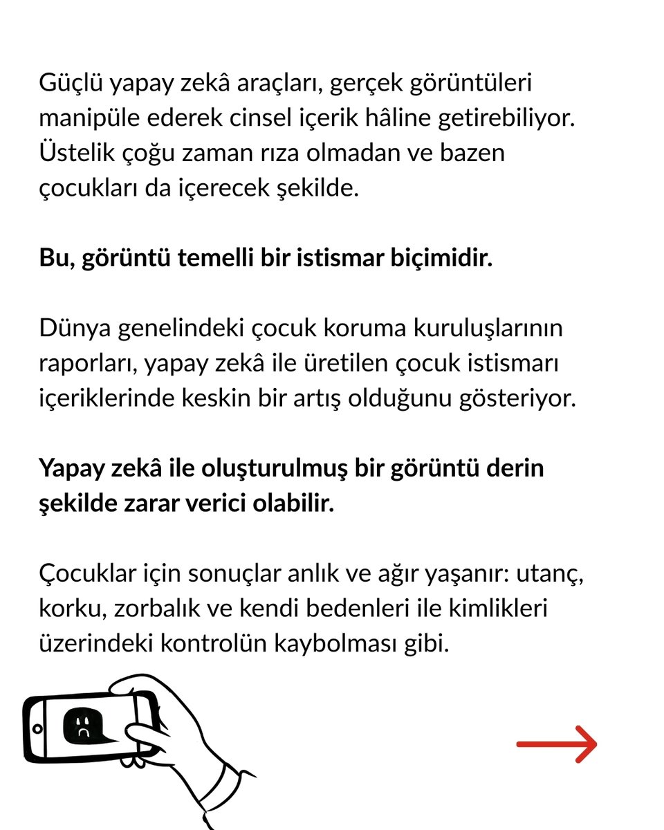 Save the Children Türkiye tweet media