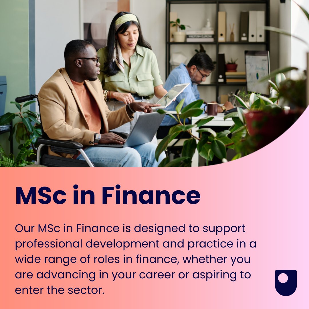 OU Business School tweet media